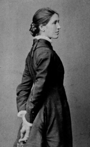 Kate: Catherine Leigh Salt (née Joynes)