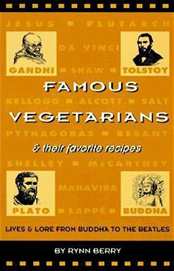 Famous Vegetarians and Their Favorite Recipes