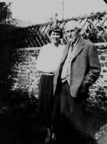 Henry Salt and Catherine Salt (née Mandeville)
