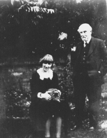 Henry Salt and Catherine Salt