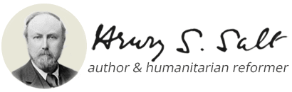 Henry Stephens Salt logo